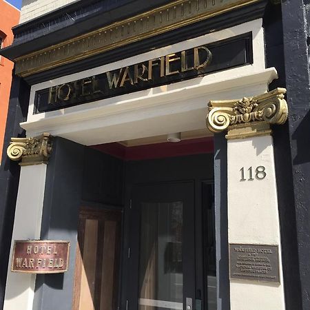 Warfield Hotel Сан-Франциско Екстер'єр фото