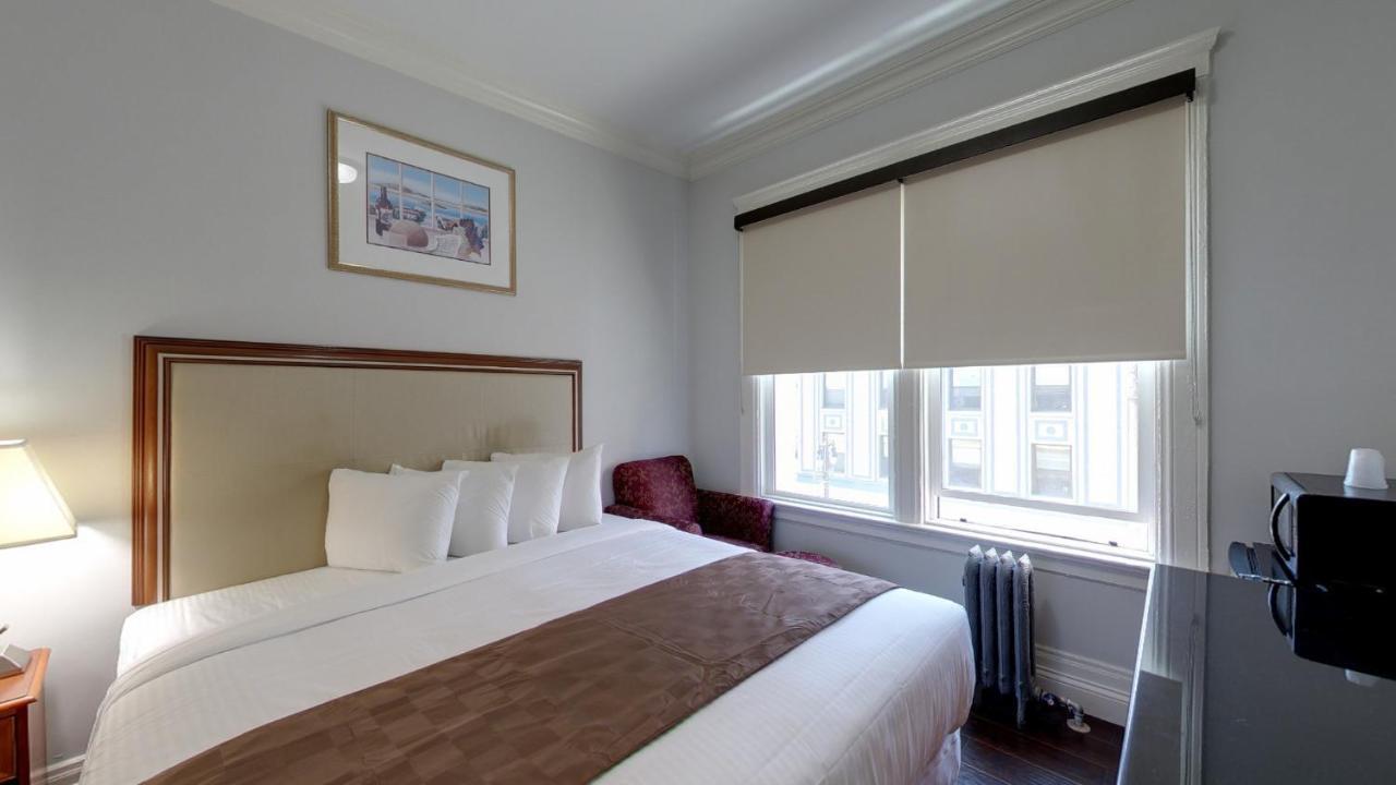 Warfield Hotel Сан-Франциско Екстер'єр фото