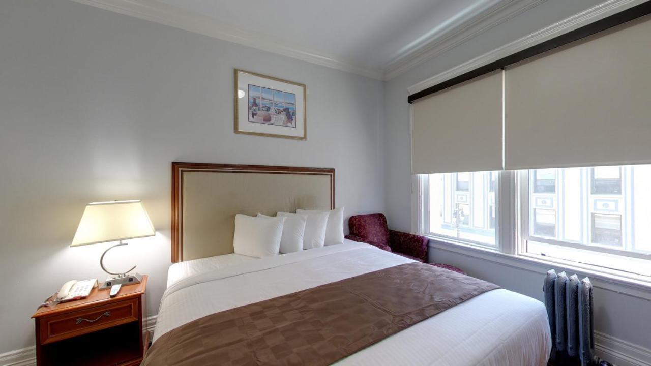 Warfield Hotel Сан-Франциско Екстер'єр фото