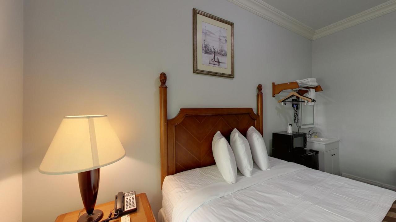 Warfield Hotel Сан-Франциско Екстер'єр фото