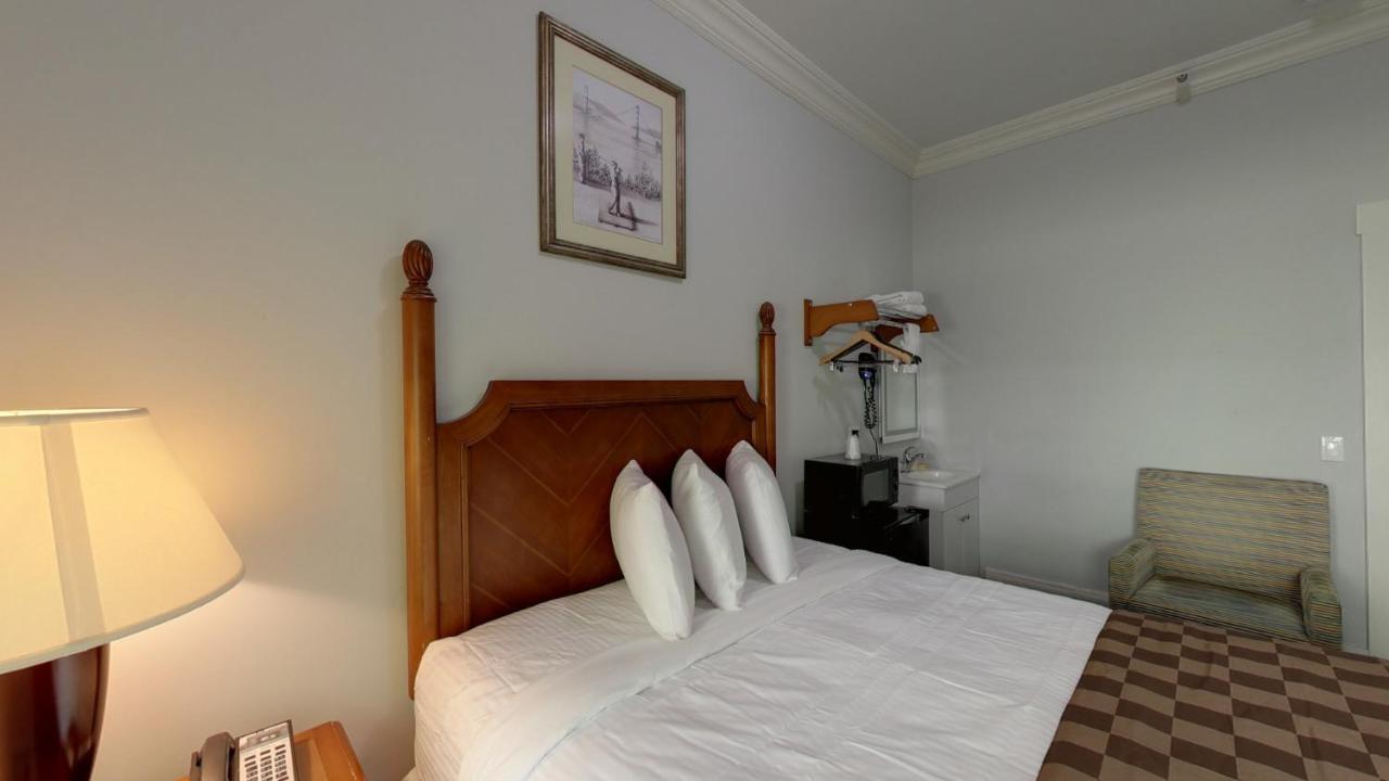 Warfield Hotel Сан-Франциско Екстер'єр фото