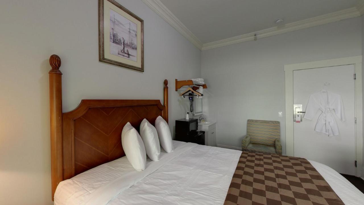 Warfield Hotel Сан-Франциско Екстер'єр фото