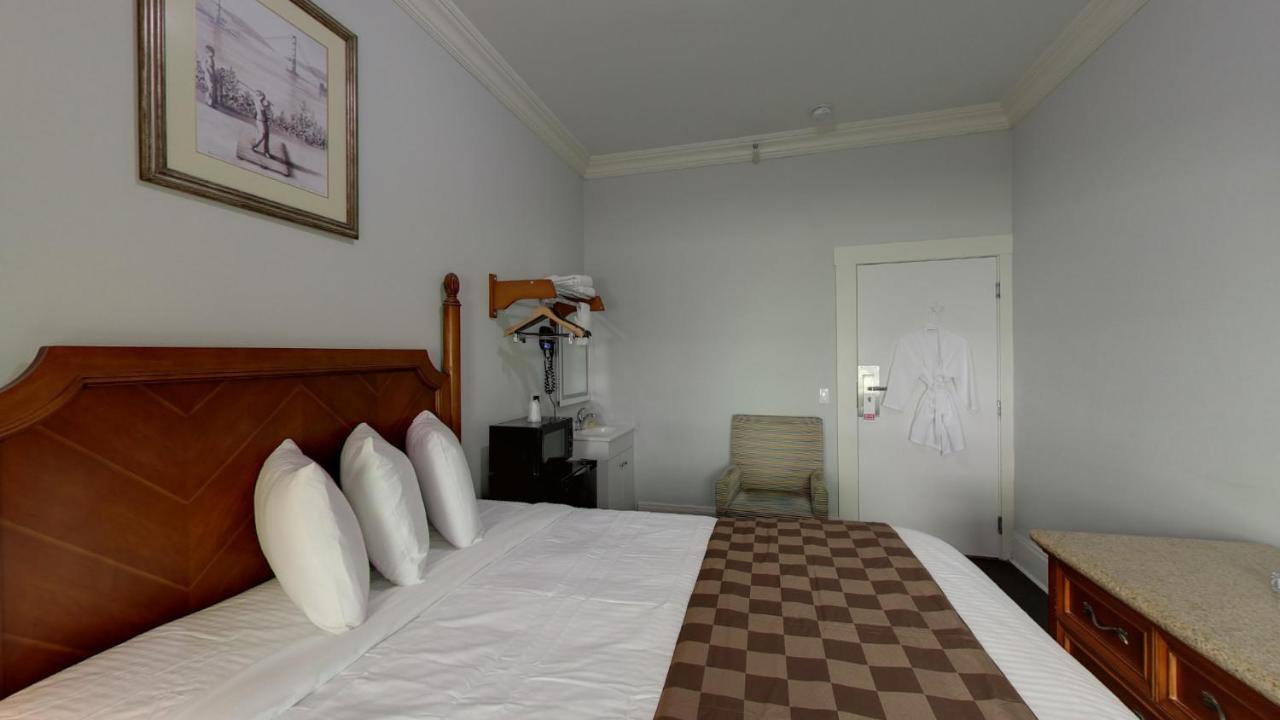 Warfield Hotel Сан-Франциско Екстер'єр фото
